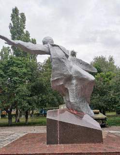 село Ивановка.