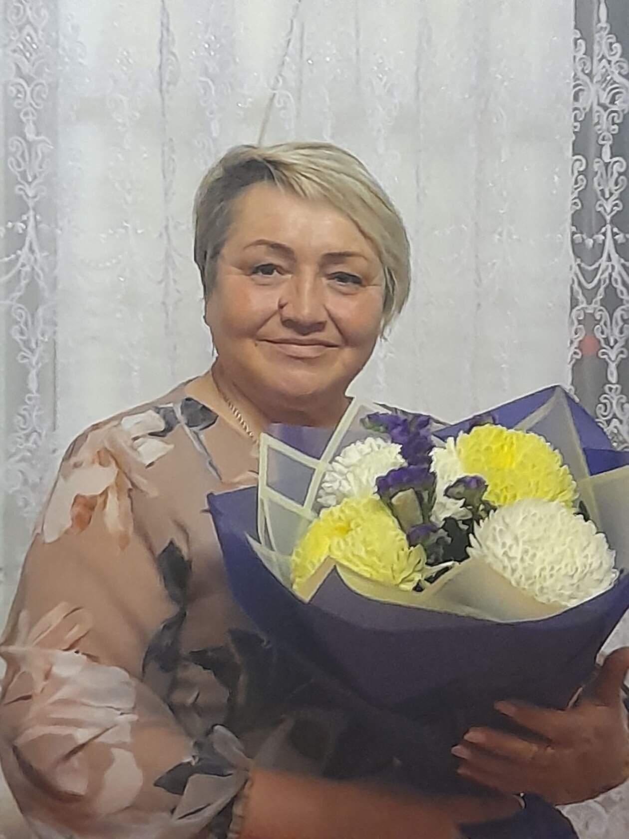 Поздравляем с юбилеем.
